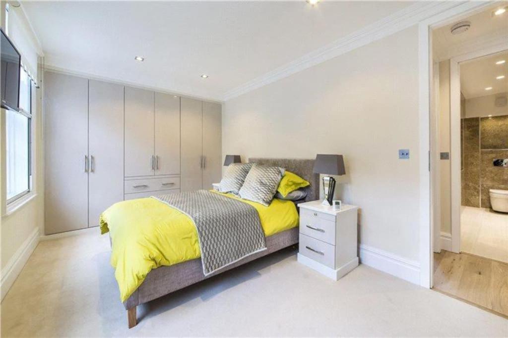 ロンドンStunning 2 Bed - Bond Street And Selfridges!アパートメント エクステリア 写真