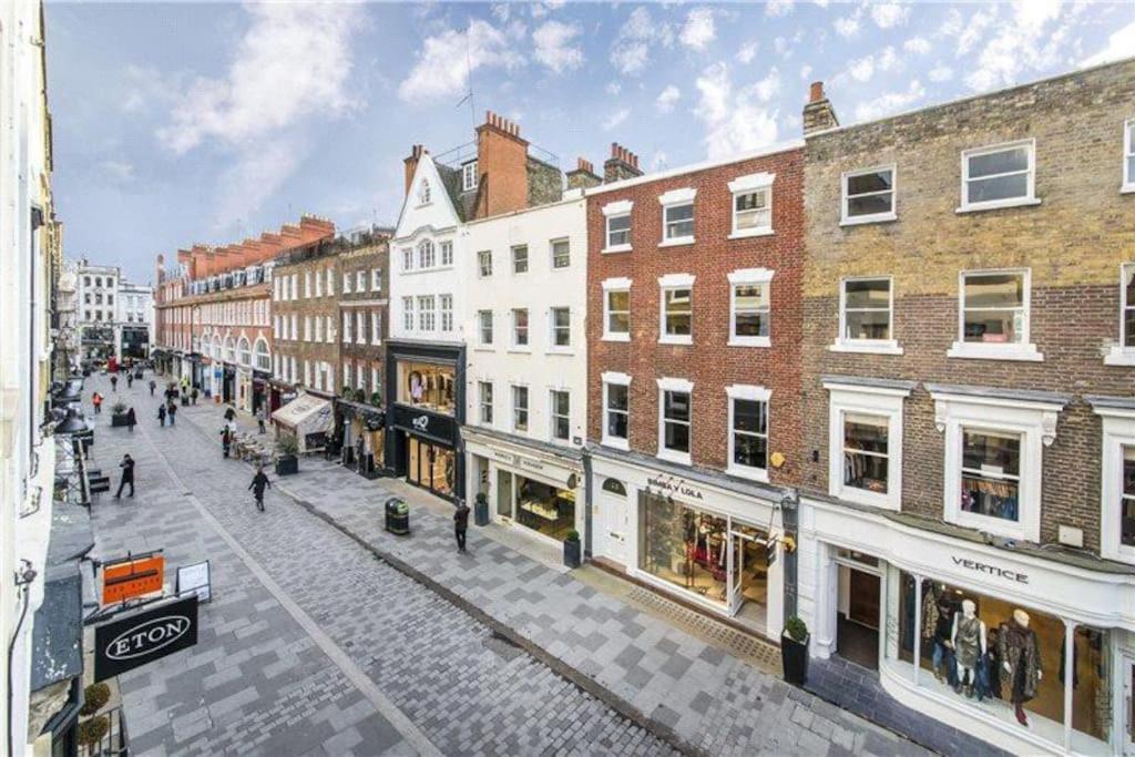 ロンドンStunning 2 Bed - Bond Street And Selfridges!アパートメント エクステリア 写真