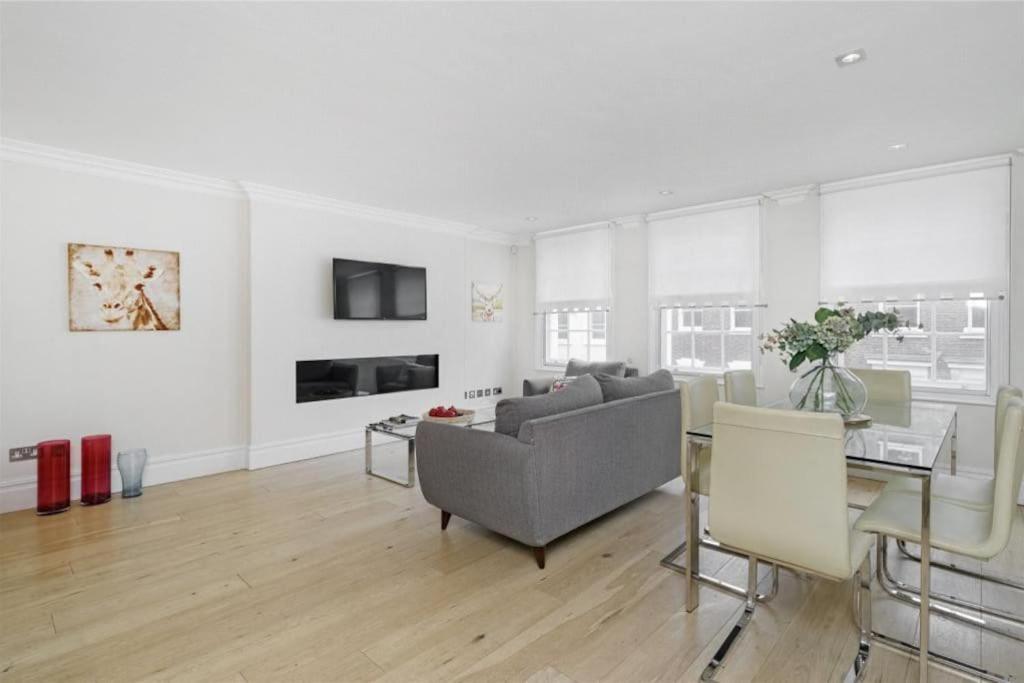 ロンドンStunning 2 Bed - Bond Street And Selfridges!アパートメント エクステリア 写真