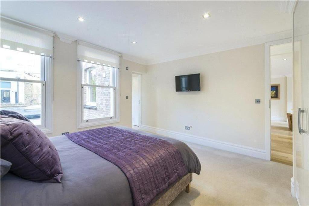 ロンドンStunning 2 Bed - Bond Street And Selfridges!アパートメント エクステリア 写真