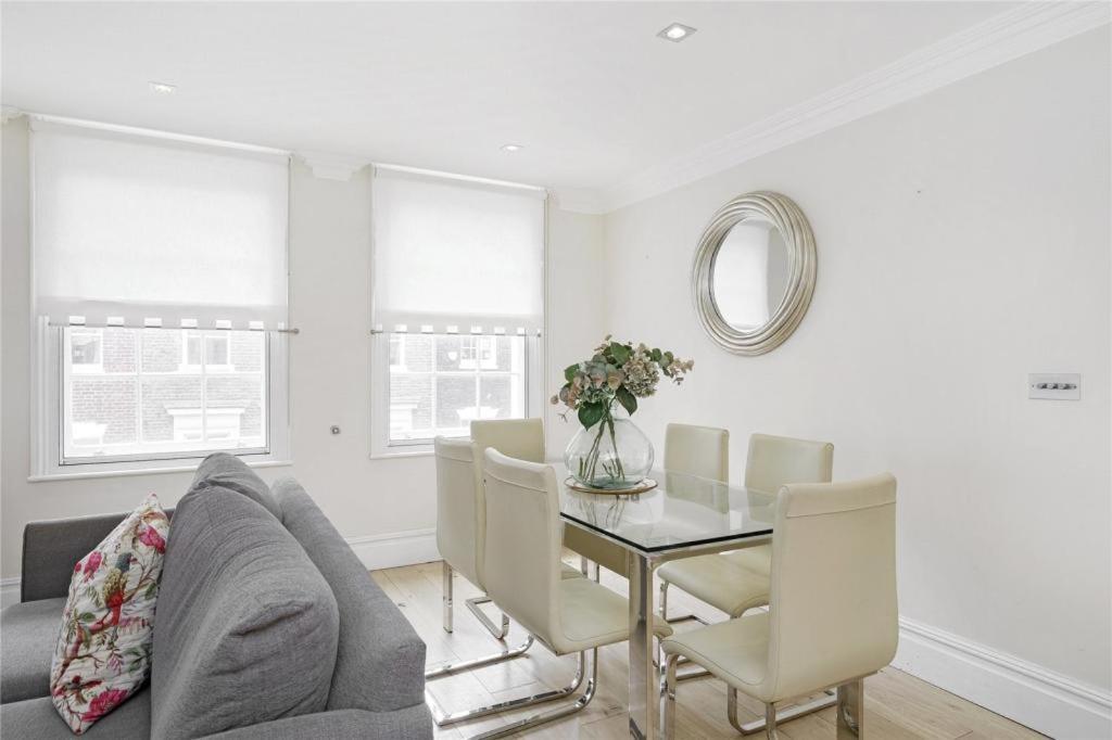 ロンドンStunning 2 Bed - Bond Street And Selfridges!アパートメント エクステリア 写真