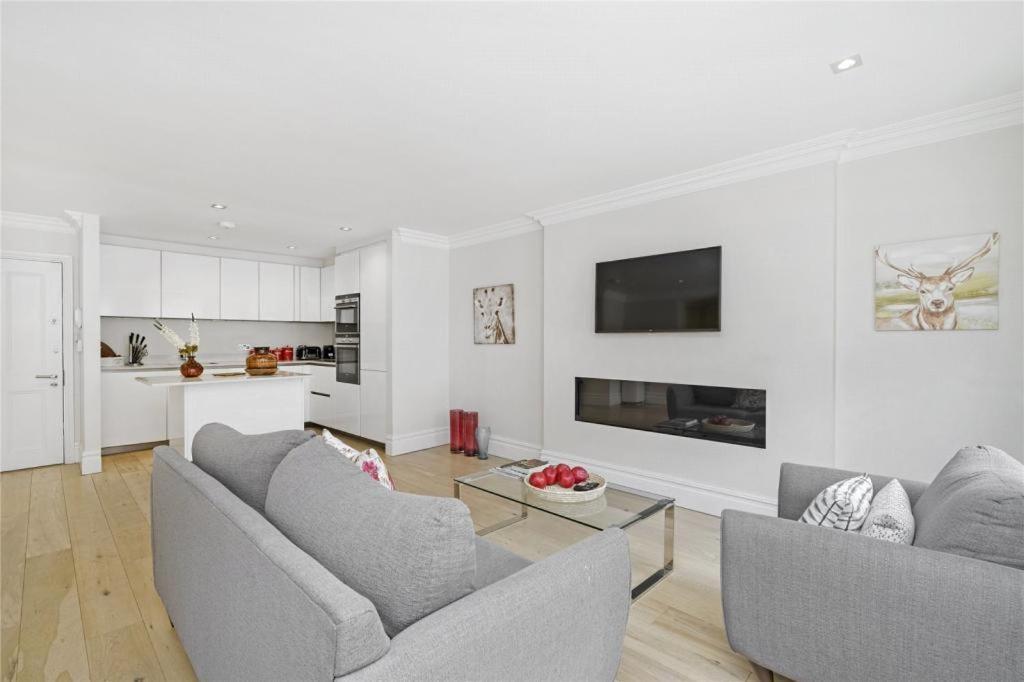 ロンドンStunning 2 Bed - Bond Street And Selfridges!アパートメント エクステリア 写真
