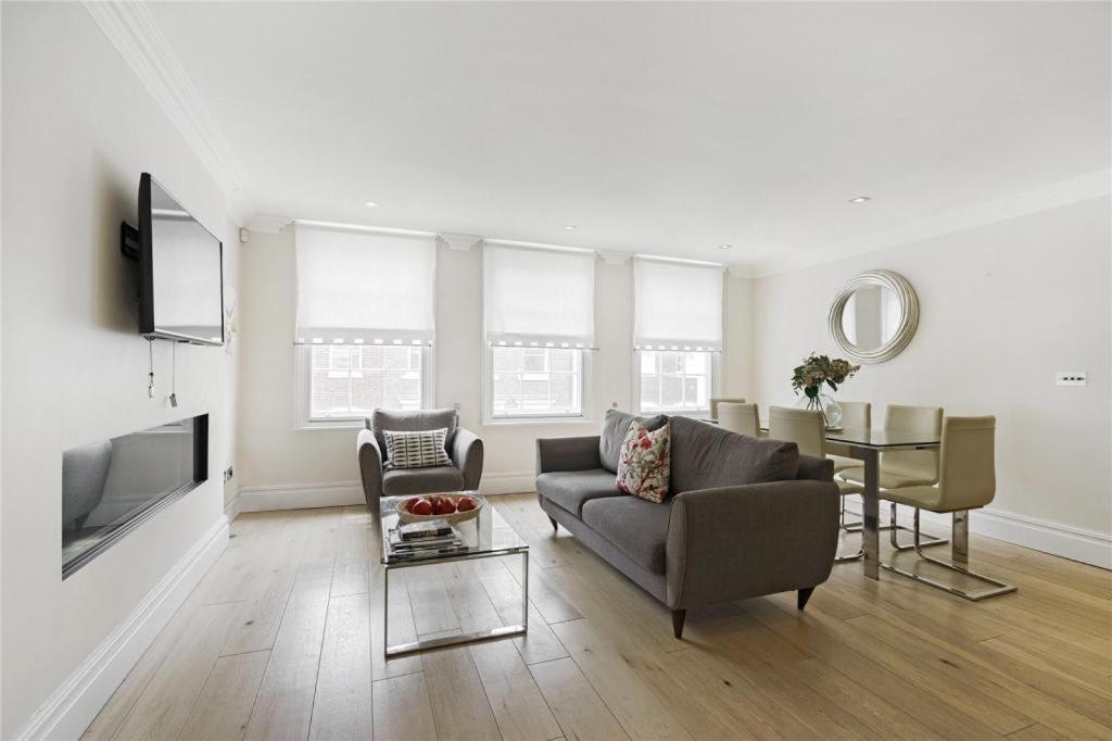 ロンドンStunning 2 Bed - Bond Street And Selfridges!アパートメント エクステリア 写真